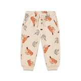 Mayoral Baby Boy Forest Animals Print Sweatshirt & Sweatpants Set ~ Tofu