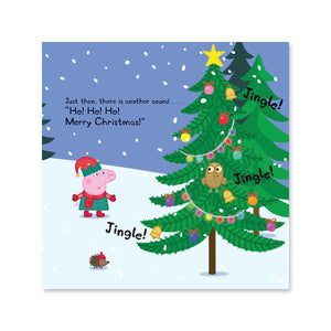 Peppa Pig and the Lost Christmas List