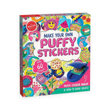 Klutz Make Your Own Puffy Stickers