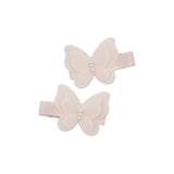 Milk x Soda Organza Butterfly Hair Clip