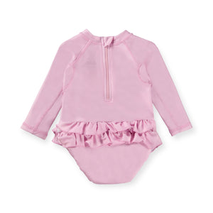 Molo Baby Narice Swimsuit ~ Lilac Smile