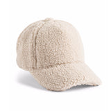 Molo Skill Sherpa Hat ~ Soft Powder