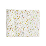 Little Unicorn Organic Cotton Muslin Swaddle ~ Floral Field