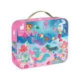 Janod Mermaids 24pc Puzzle