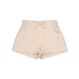 Mayoral Baby Girl Twill Shorts ~ Almond
