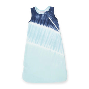 Coccoli Printed Sleepsack ~ Marine Tie Dye
