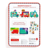 Mudpuppy Food Truck Festival Magnetic Play Set
