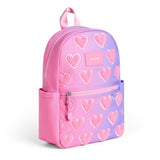 State Bags Mini Kane Backpack ~ Ombre Fuzzy Hearts