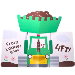 Mini Pops: Muddy Diggers!
