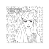 Barbie: Official Coloring Book