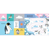 Let's Go Home, Baby Penguin