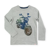 Appaman Boys Graphic l/s Tee ~ Retro Bike