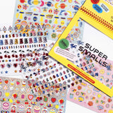 Super Smalls Gemify Mega Sticker Booklet