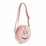 Molo Fluffy Bag ~ Petal Blush