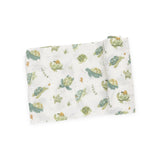 Angel Dear Swaddle Blanket ~ Sea Turtles