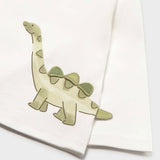 Mayoral Baby Boy Dino Play l/s T-Shirt ~ Cream