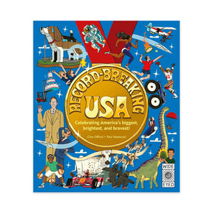 Record-Breaking USA