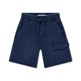 Babyface Boys Wide-Fit Shorts ~ Navy