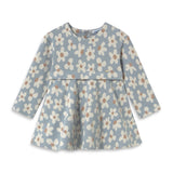 Mayoral Baby Girl Daisy Print Knit Dress ~ Hummingbird