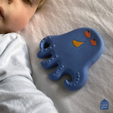 Petit Jour Paris Natural Rubber Teether & Bath Toy ~ Octopus