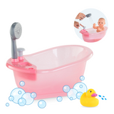 Corolle Bathtub Set