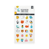 Tattly Little Friends Tattoo Sheets