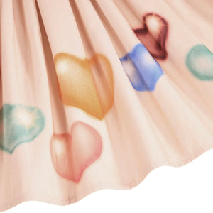 Molo Casie Dress ~ Colourful Hearts