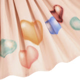 Molo Casie Dress ~ Colourful Hearts