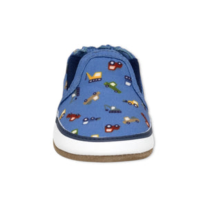 Robeez Baby Sneaker Moccasin ~ I Love Trucks