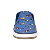Robeez Baby Sneaker Moccasin ~ I Love Trucks