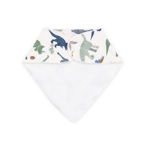 Angel Dear Bandana Bib ~ Washy Dinos