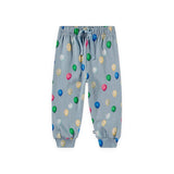 Molo Baby Disc Sweatshirt & Simeon Sweatpants Set ~ Smiling Balloons