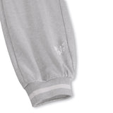 Molo Marina Sweatshirt & Alexandria Sweatpants Set 7-12 ~ Grey Melange