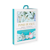 Posh Peanut Infant Swaddle & Headwrap Set ~ Erin