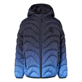 Molo Hao Quilted Jacket ~ Faded Blues