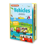 Magnetology: Vehicles