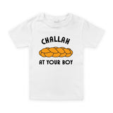 Spunky Stork Baby Challah At Your Boy Tee