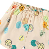 Molo Baby Nemo Rashgaurd & Newton Swim Trunks Set ~ Sand Smile