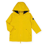 Mayoral Boys Hooded Rain Parka ~ Pollen