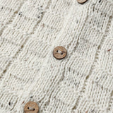 Rylee + Cru Knit Tassel Cardigan & Gable Pants Set ~ Oatmeal Speckle