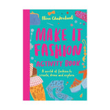 Make It Fashion Activity Book