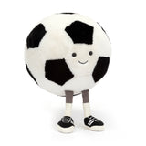 Jellycat Amuseables Sports Soccer Ball