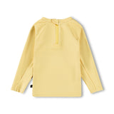 Molo Baby Nemo l/s Rashgaurd & Newton Swim Trunks Set ~ Happy Fruits/Lemon Banana