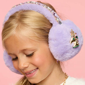 Super Smalls Lavender Dreams Ear Muffs