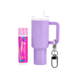 iScream  Besties Lip Balm Key Chain Set