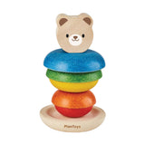 PlanToys Bear Stacking Rings