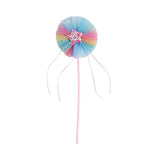 Sparkle Sisters Sequin Star Tulle Wand