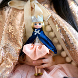 Lottie Dolls Queen of the Castle Lottie