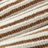 Quincy Mae Relaxed Chunky Knit Sweater & Pants Set ~ Gold