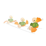 PlanToys Push Along Duck